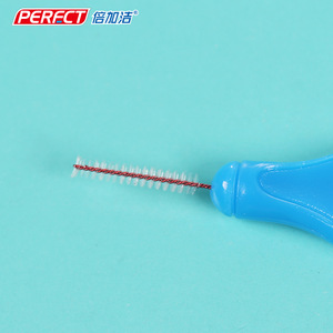 15 Pack Interdental Brush Type Oral Cleaning Brush Dental Brush