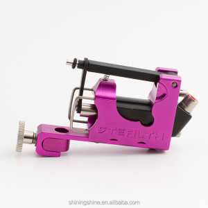 2020 hot sale titanium stealth tattoo machine