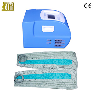 24 air bags pressotherapy air press detox infrared pressotherapy equipment