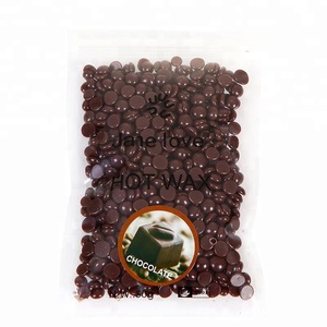 50g 10 Color Jane Love Warmer Beans Hair Removal Hot Wax Solid