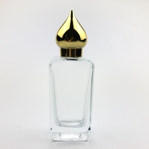 50ml black hot empty manufacture empty wholesale perfume bottles