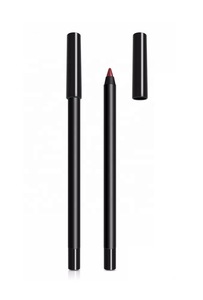7 Colors Longlasting Private Label Makeup Pencil Lip Liner