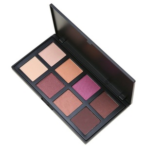 8 Colors Private Label Eyeshadow Pans Box Custom And Blusher Eye Shadow Applicator