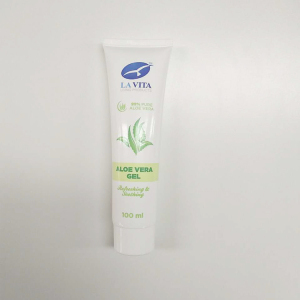 99% aloe vera extract reparil gel for mosquito bites after the repair