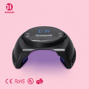 99% Lady will miss this Dongri nail salon equipment 54w nail uv lamp