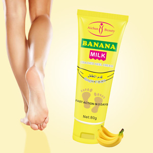 Aichun Beauty Milk Repair Anti Crack Whitening Foot Peeling Cracked Hands Feet Dry Skin Moisturizing Crack Heel Care Foot Cream