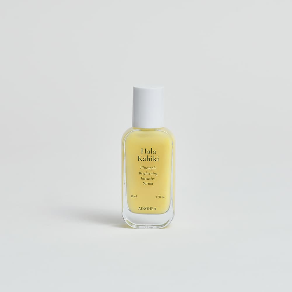 AINOHEA Hala Kahiki Pineapple Brightening Intensive Serum 50ml
