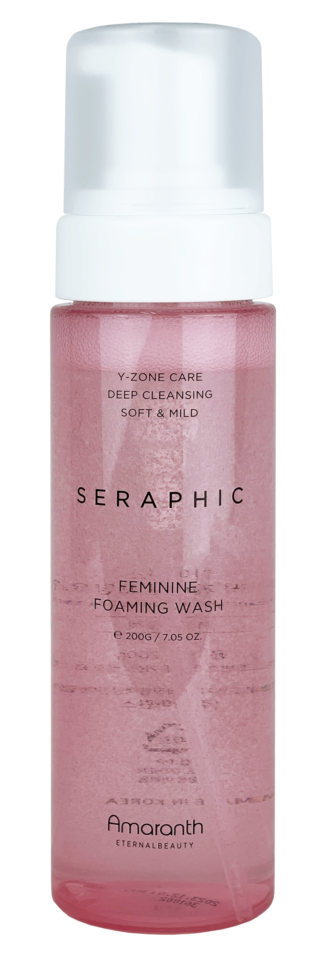 Amaranth Seraphic Feminine Foaming Wash