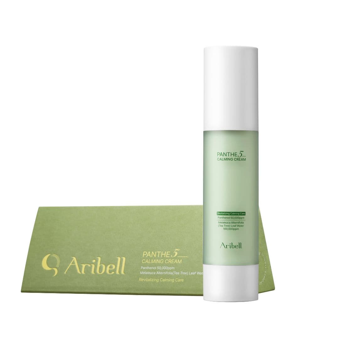 Aribell Panthe5 Calming Cream