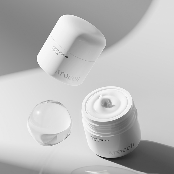 (AROCELL) Moisturizing Cream 54g