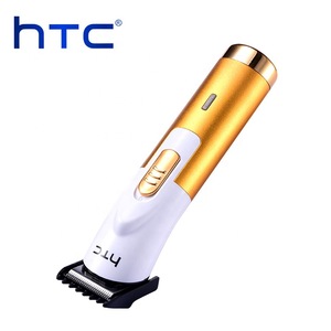 AT-518A HTC rechargeable battery with charging stand Hair trimmer cutting machine prices