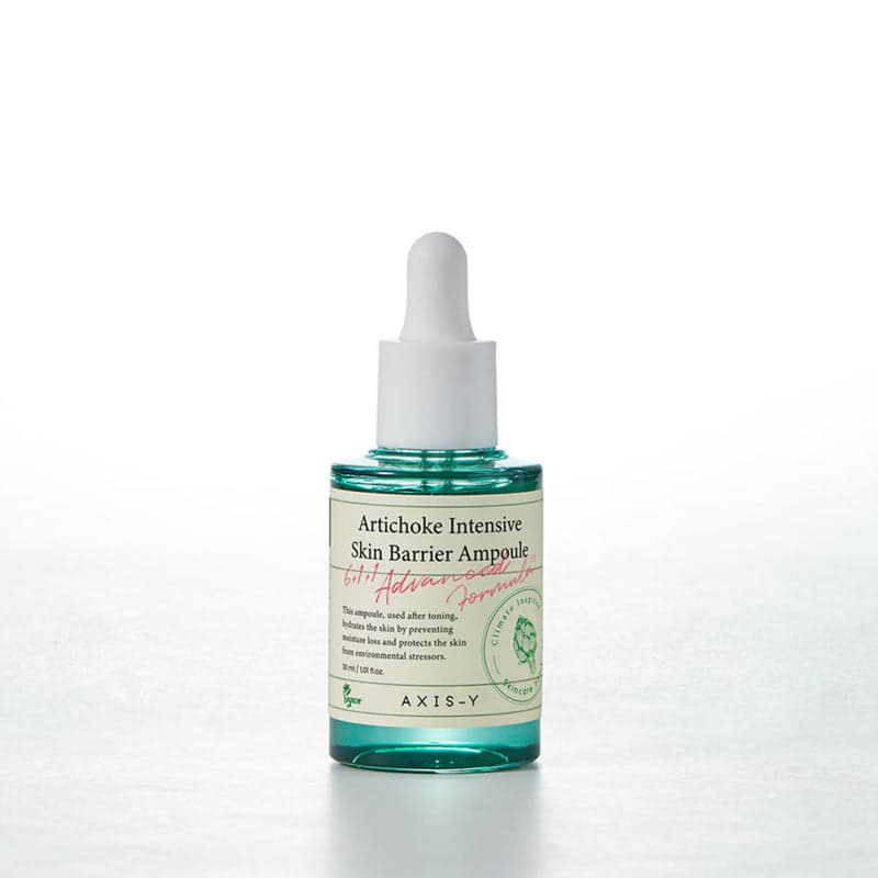 AXIS-Y Artichoke Intensive Skin Barrier Ampoule