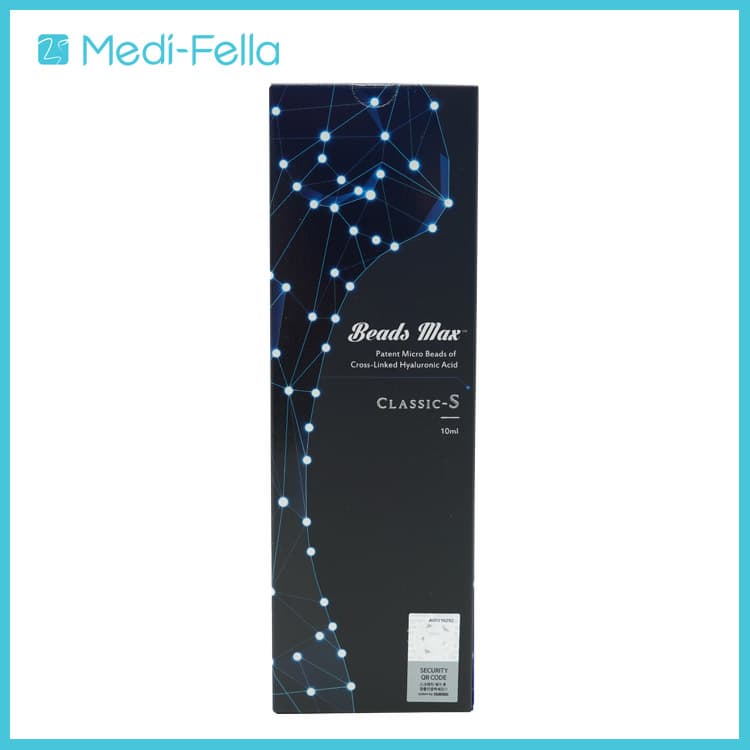 BEADS MAX Classic-S 10ml Body filler HA filler Dermal filler Korean filler