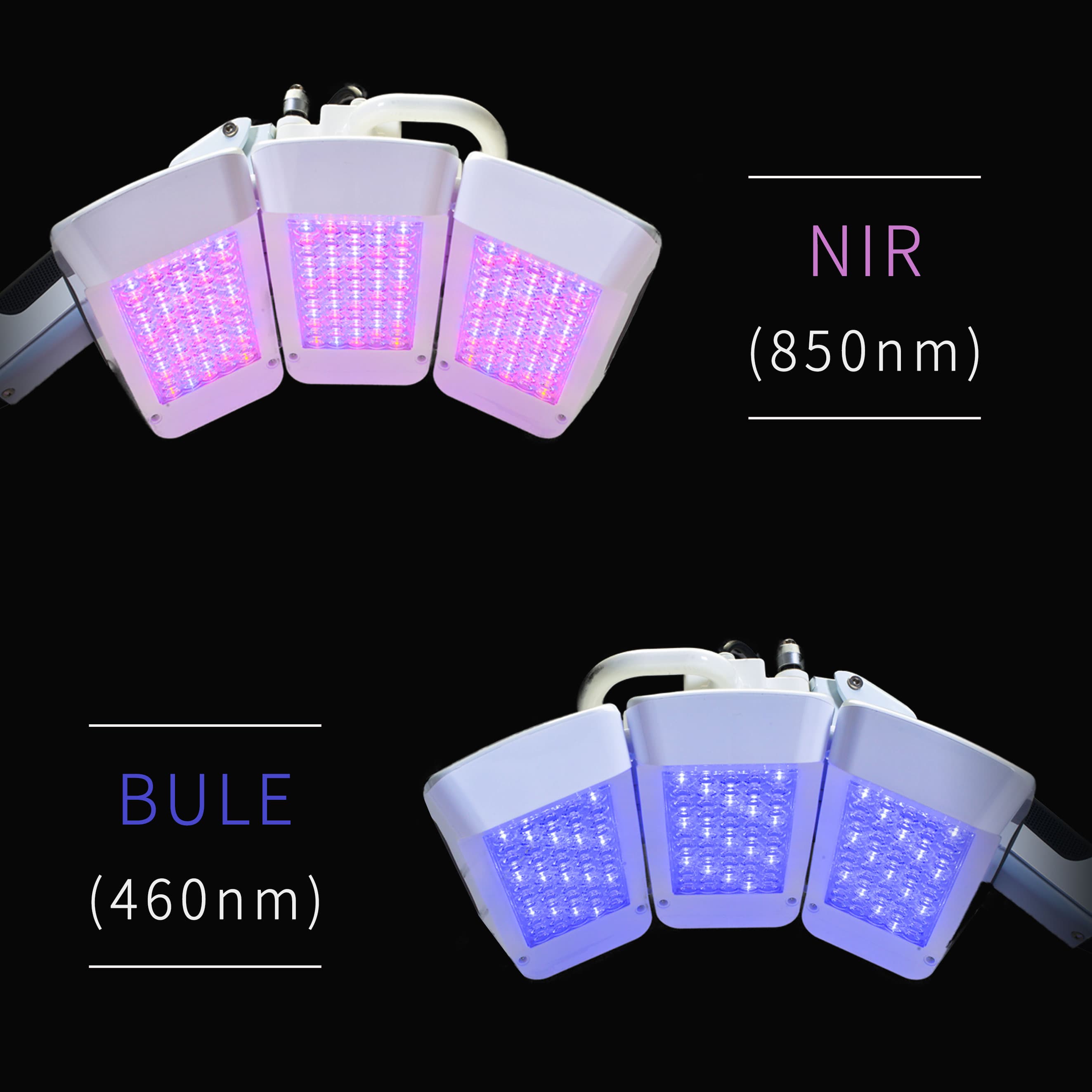 BellaLux Lite (LED, acne care, after care, hair growth)