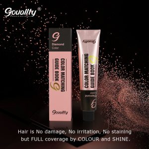Best Selling private label professional changing hair color hair dye cream