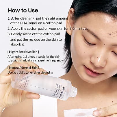 [Biodance] Skin Refining Mild PHA Toner 150ml