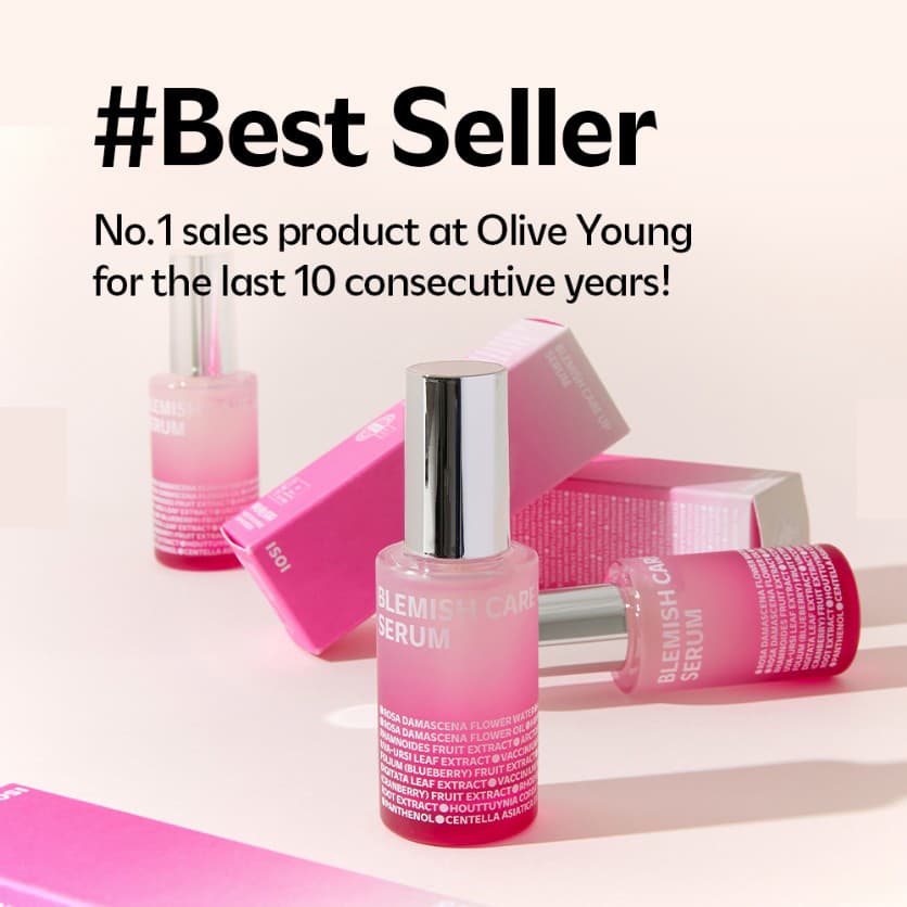 Blemish Care Up Serum