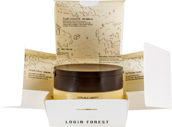[Body Care] Citruble Liberty Salted Nut body Slush