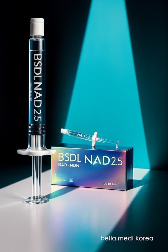 BSDL NAD 2.5, Skin Care, Anti aging