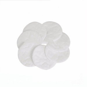 Cheap Price cosmetic round cotton pad