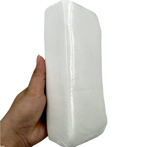 China Manufacturer Custom Disposable Nonwoven Depilatory Wax Paper Strip For Beauty Care