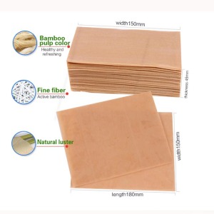 China Manufacturer High Quality Good Price Organic Wet Cleaning Wipes Safe Wet Wipes