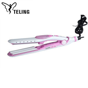 China Professional Hair Straightener Flat Iron