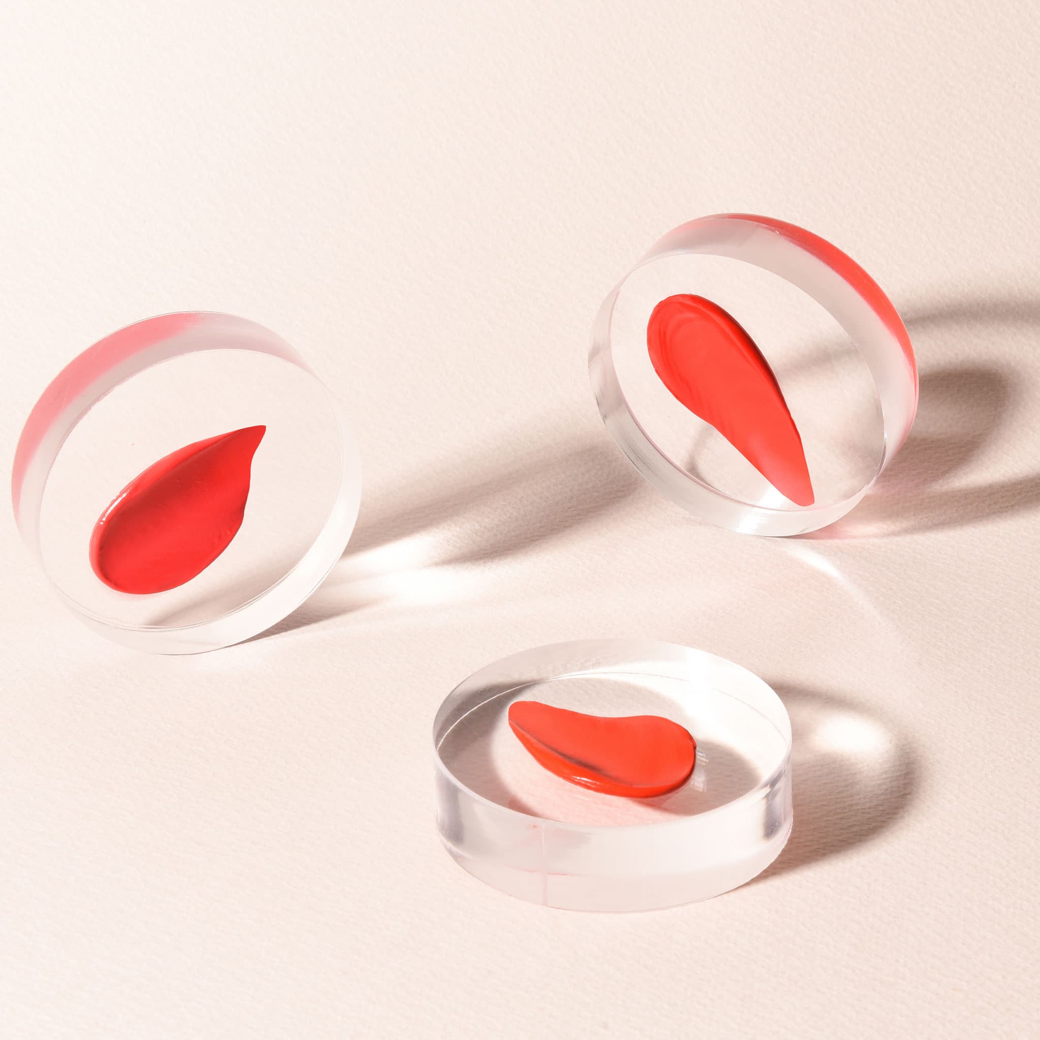 CHRIS&amp;LILY FULFFY VELVET LIP MOUSSE