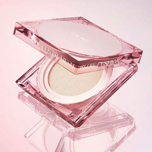 [CLIO] Kill Cover Mesh Glow Essential Cushion Set [21C Lingerie] 15g x 2ea