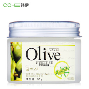 Co.E Olive Moisturizing Skin Cream