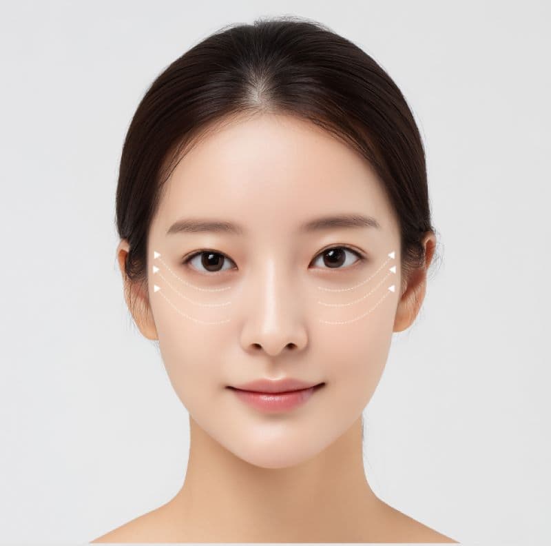Collagen Water Glow Eye Cream 
