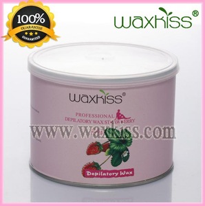 Colorful 400g&800g depilaotory wax for salon and spa use/hair removal honey wax