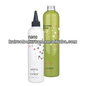 Colornow Nano Ceramic Hair Perm Lotion
