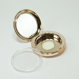 Compact powder case, Cosmetic case