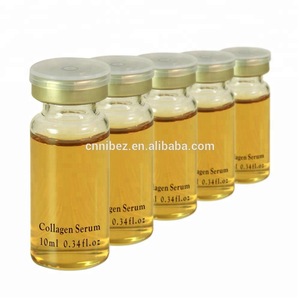 Cosmetic skin care products hydrating lifting serum pure collagen serum serum for oxygen machine