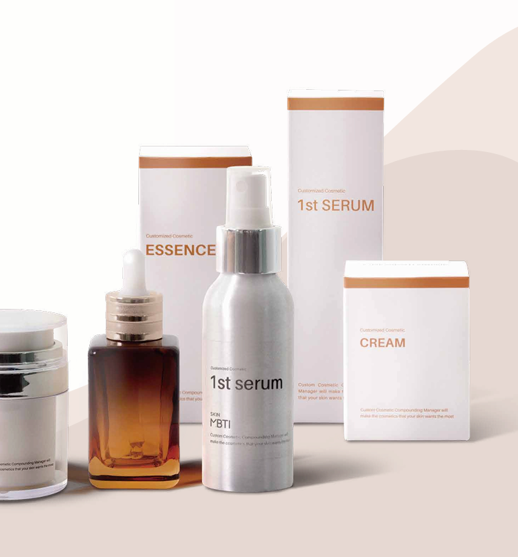 Customized Cosmetic Machine to Instantly Offer Skincare Products to Customers 