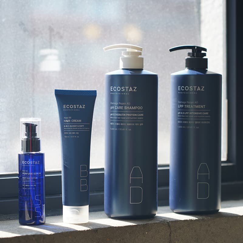 Damage Repair AD pH CARE SHAMPOO 