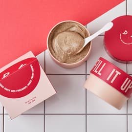 [Dear Doer] Fill it up Body Scrub 300ml