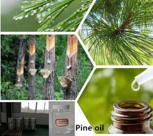Deodorant and other supplies nasal spray finishing Pine oil
