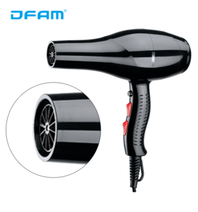 DFAM low radiation Salon Equipment Professional Cordless professional Hair Dryer