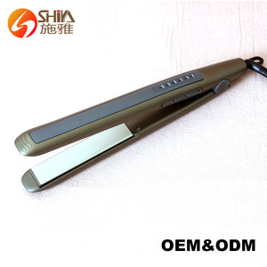 Digital LCD Or LED Anti Static Ceramic Sleek Smooth Slim Flat Iron 10 Best Hair Straighteners 1 Inch