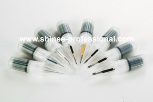 Disposable needle for permanent makeup tattoo machine