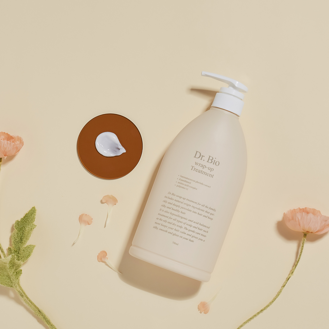 Dr. Bio Wrap-Up Treatment