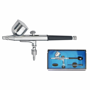 Dual Action Airbrushes/ multi-purpose precision airbrushes AB-130