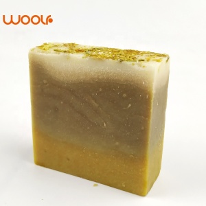 eco friendly hand soap 100% natural Herbal luxury soap