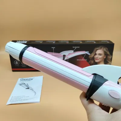 Electric 2 in 1 Hair Straightener Curling Iron