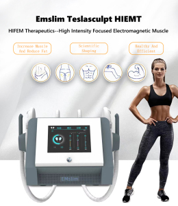 EMS Sculpting Electromagnetic Body Shaping Machine Body Slimming Machine