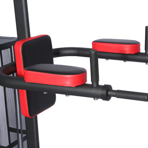ES-409 multi strength fitness 4 station home gym equipment,home gym equipment multi station fitness