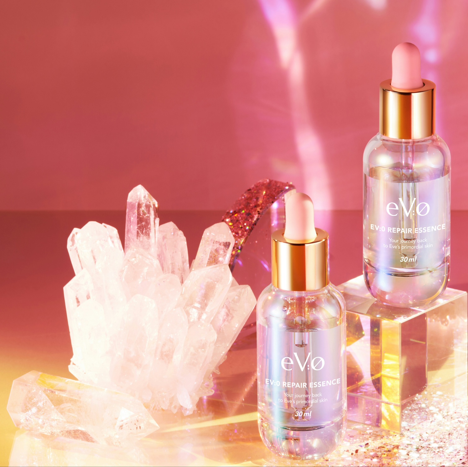 EV:0 Skin Booster Exosome Essence