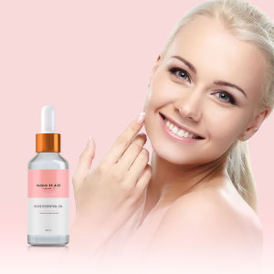 Factory Custom Logo Pineapple Facial Tea Tree Essential Oil Whitening Help Reduces Fine Lines